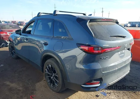 2025 Mazda Cx-70 3.3 Turbo Premium Package из США, поврежденный, VIN JM3KJDHD1S1114176